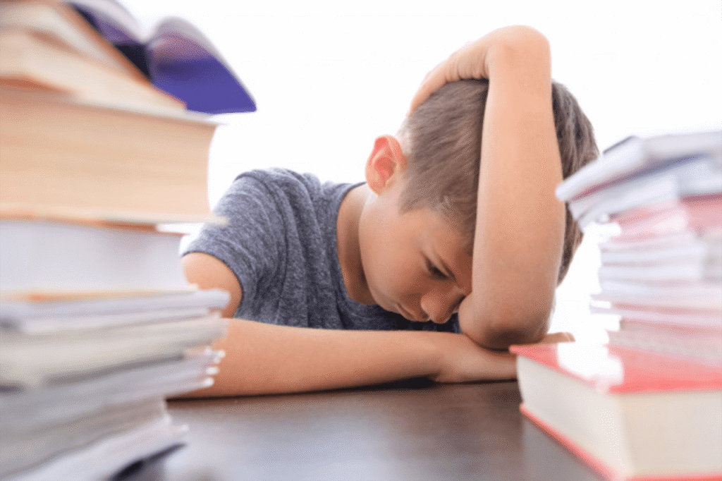 dificultad de aprendizaje